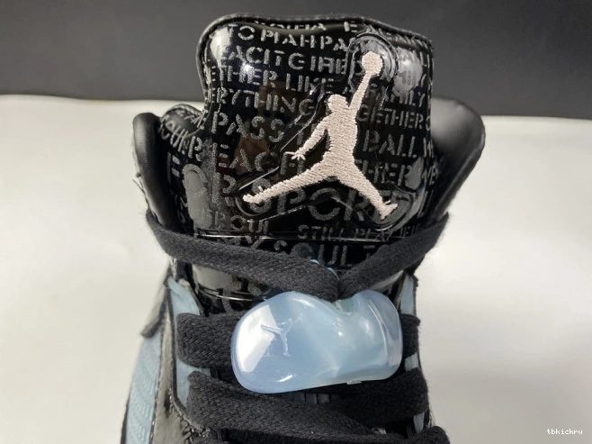 Reps TBkick 5 633068-010 Retro AIR Jordan Doernbecher 0807